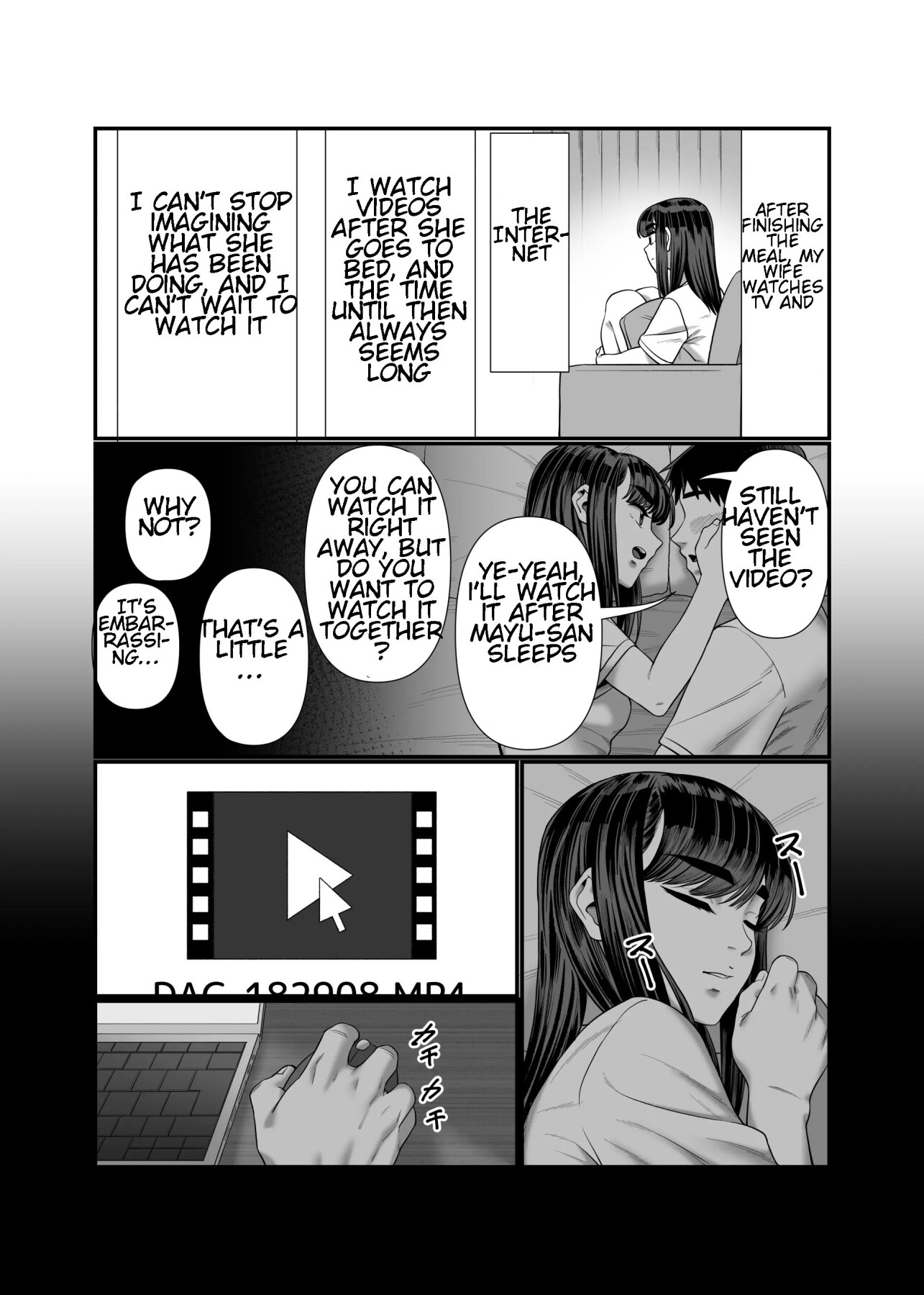 Hentai Manga Comic-The Wife Lenders 2-Read-31